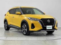 2020 Nissan KIX
