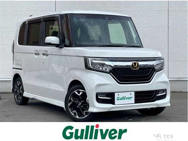 2019 Honda N BOX