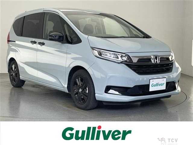 2022 Honda Freed