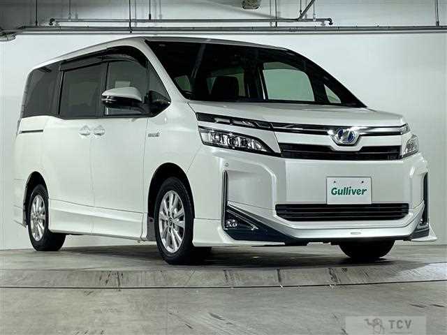 2018 Toyota Voxy