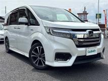 2017 Honda Step WGN