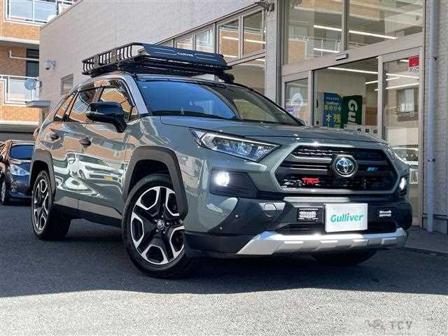 2019 Toyota RAV4