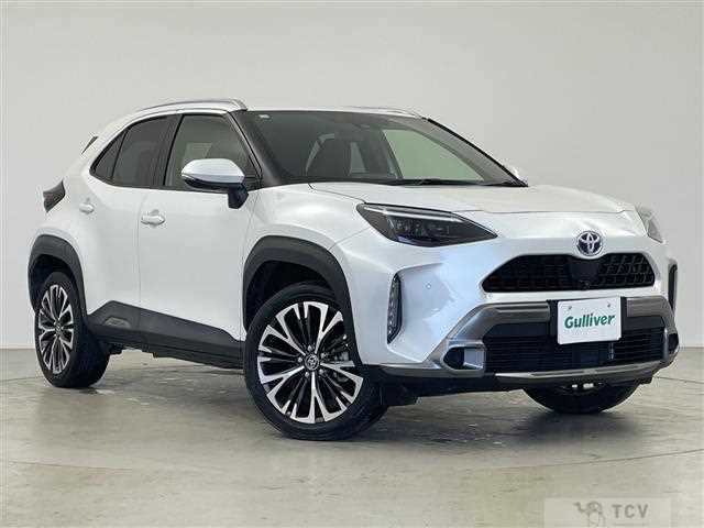 2023 Toyota Yaris Cross