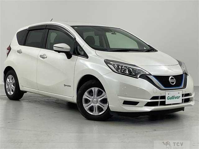 2017 Nissan Note
