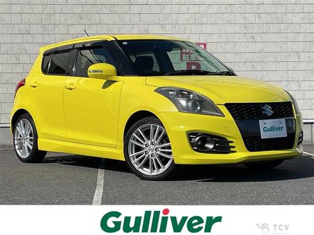 2013 Suzuki Swift