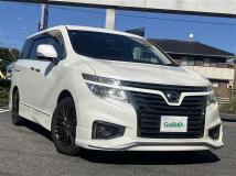 2015 Nissan Elgrand