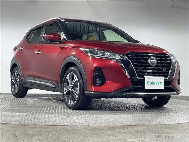 2020 Nissan KIX