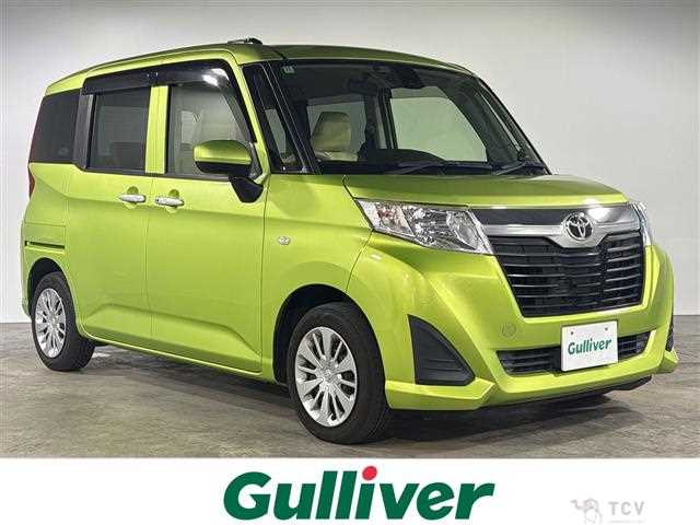 2017 Toyota Roomy