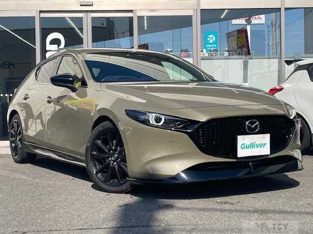 2024 Mazda Mazda3