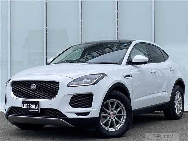 2019 Jaguar E-Pace