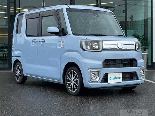 2016 Daihatsu WAKE