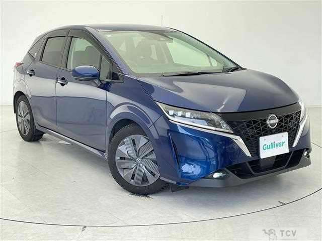 2022 Nissan Note