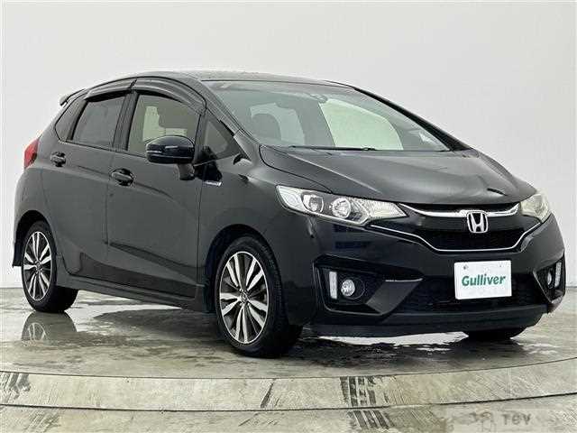 2016 Honda Fit Hybrid
