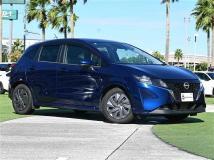 2022 Nissan Note