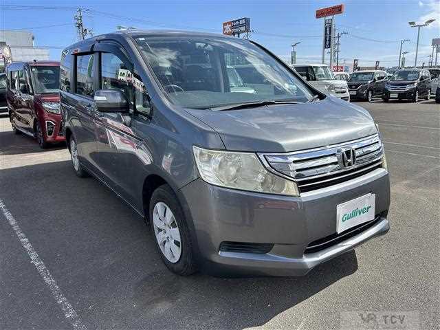 2010 Honda Step WGN