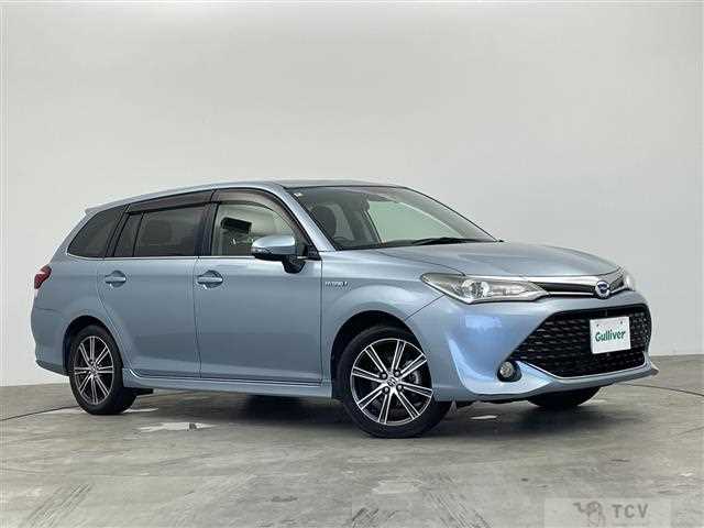 2016 Toyota Corolla Fielder