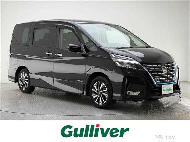 2022 Nissan Serena