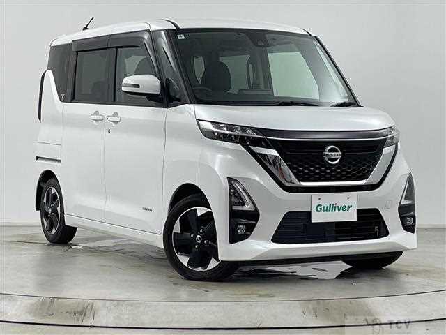 2022 Nissan ROOX