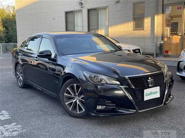 2015 Toyota Crown Athlete Series