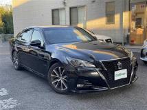 2015 Toyota Crown Athlete Series