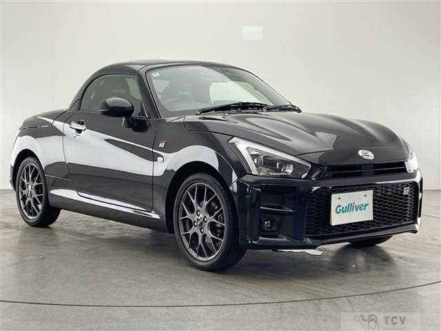2022 Daihatsu Copen
