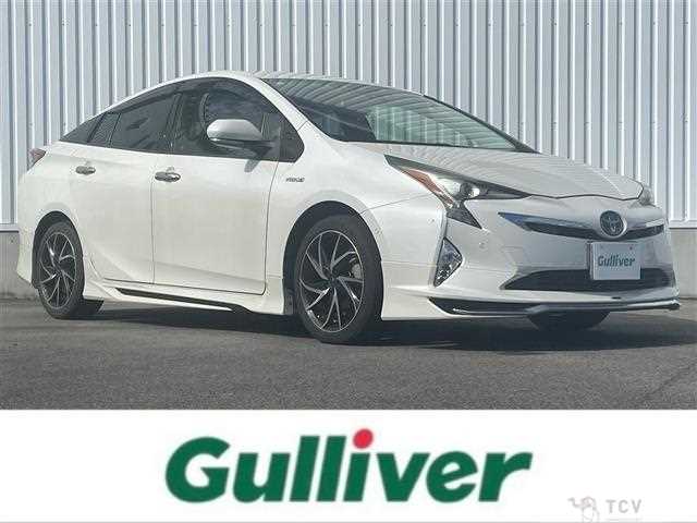 2018 Toyota Prius