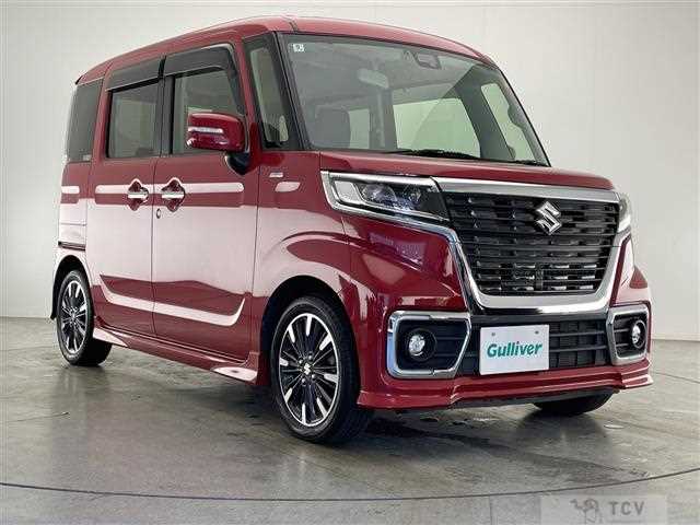 2018 Suzuki Spacia