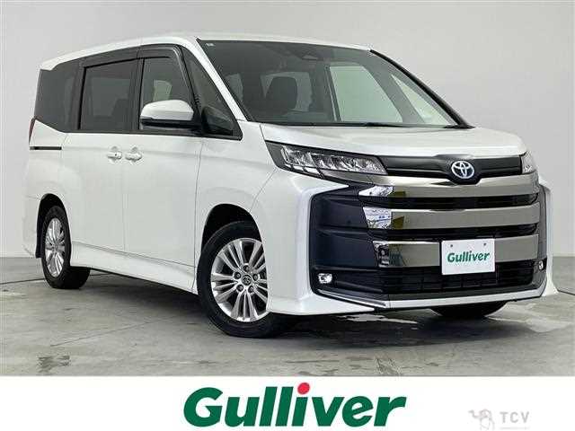 2022 Toyota Noah