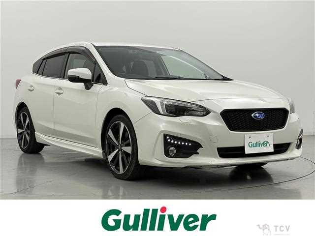 2018 Subaru Impreza