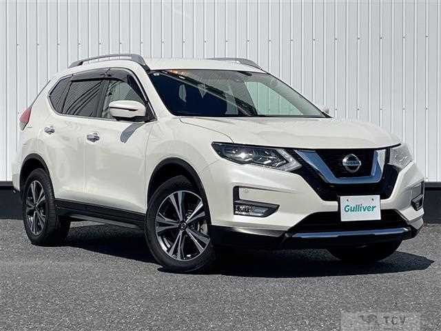 2017 Nissan X-Trail