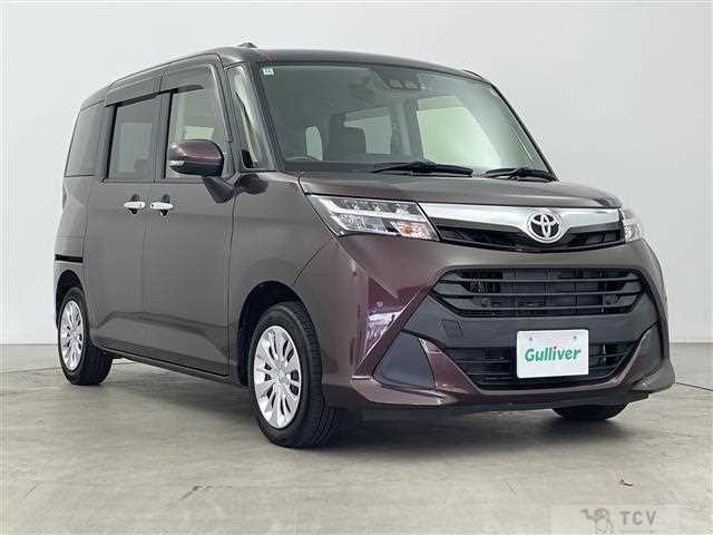 2018 Toyota Tank