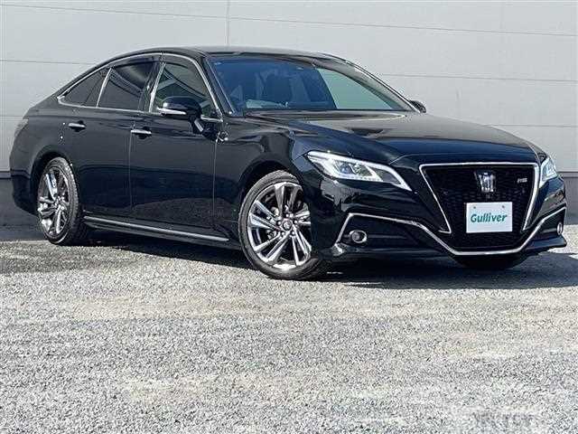 2021 Toyota Crown Hybrid
