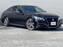 2021 Toyota Crown Hybrid