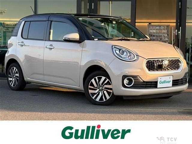 2017 Toyota Passo