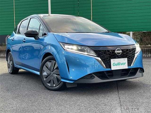 2023 Nissan Note