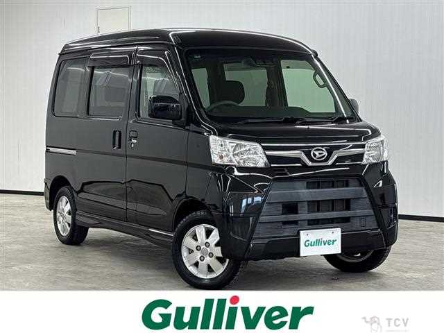 2018 Daihatsu Atrai Wagon