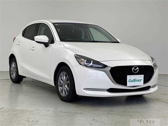 2019 Mazda Mazda2