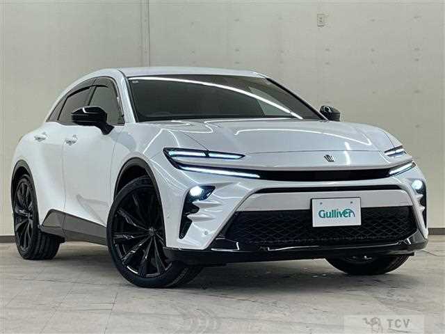 2024 Toyota Crown