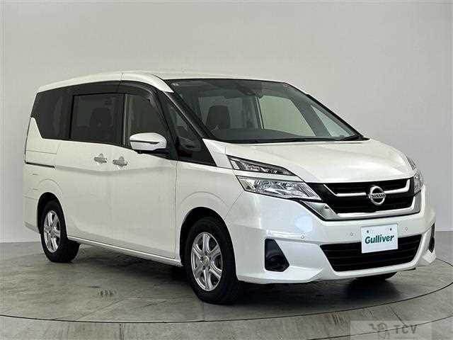2019 Nissan Serena