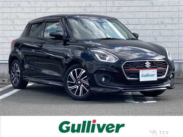2021 Suzuki Swift