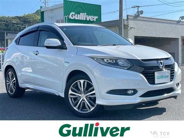 2016 Honda VEZEL