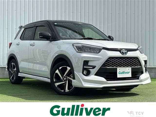 2022 Toyota Raize