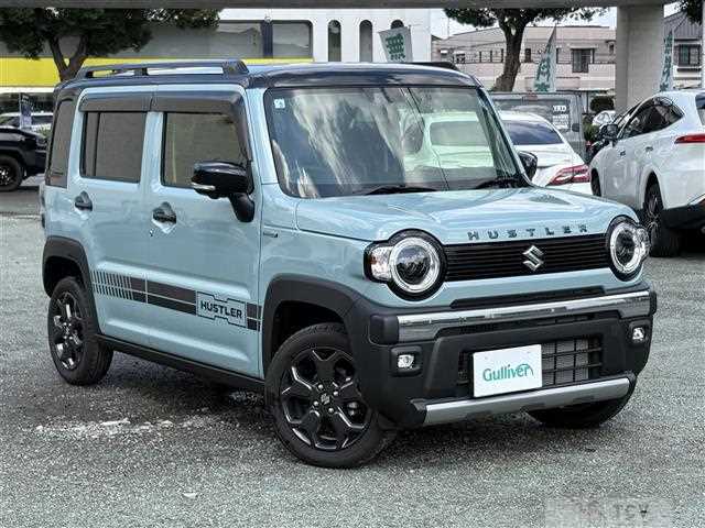 2026 Suzuki Hustler