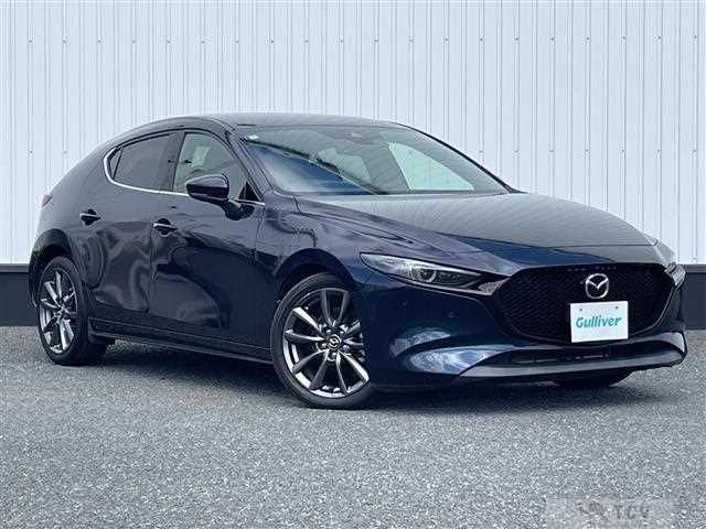 2020 Mazda Mazda3