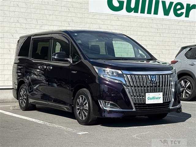2019 Toyota Esquire