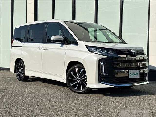 2026 Toyota Noah