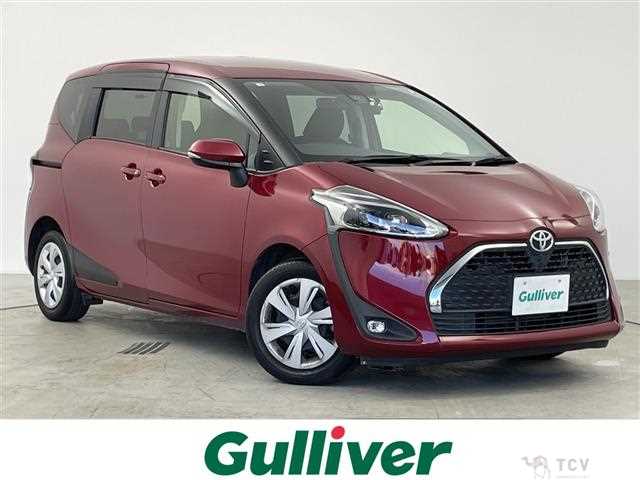2021 Toyota Sienta