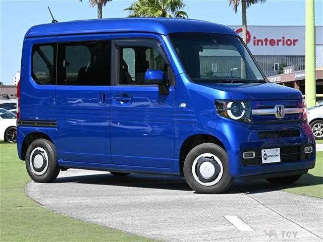 2019 Honda N-VAN