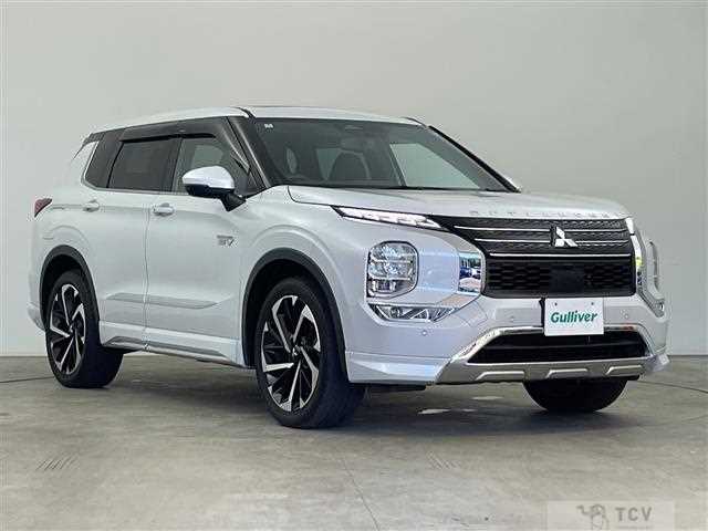 2022 Mitsubishi OUTLANDER PHEV