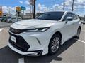 2020 Toyota Harrier